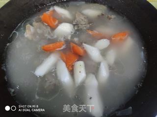 排骨山药汤，营养滋补的传统美味佳品