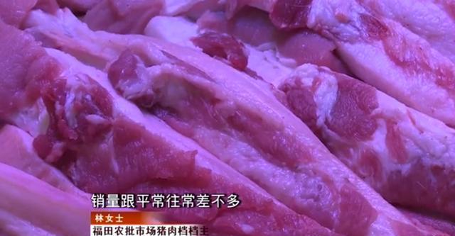 广东深圳城中村猪肉价格分析与市场现状、影响因素及未来趋势探讨