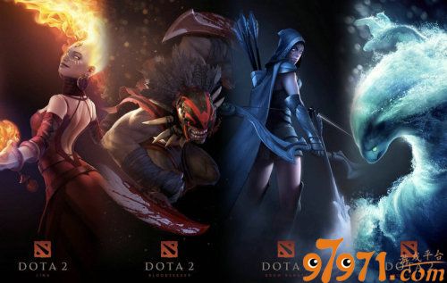 DK战队，DOTA2赛场上的闪耀明星