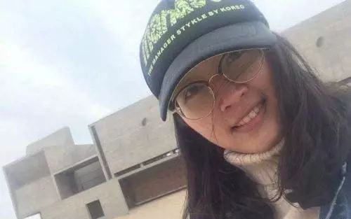 中国女留学生章莹颖最新动态揭秘