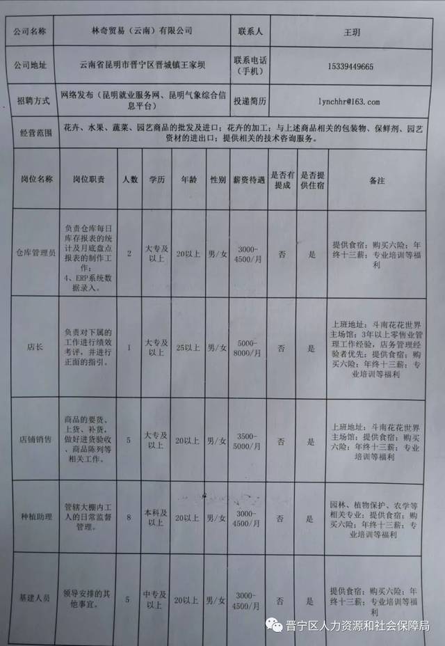 玉溪市华宁县最新招聘动态与地区就业市场影响分析