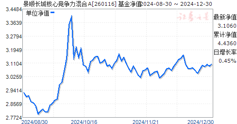 全面解读，今日最新净值公布，关于260116基金净值查询及分析