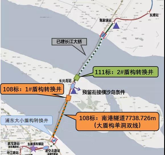 轨交崇明线最新消息深度解读