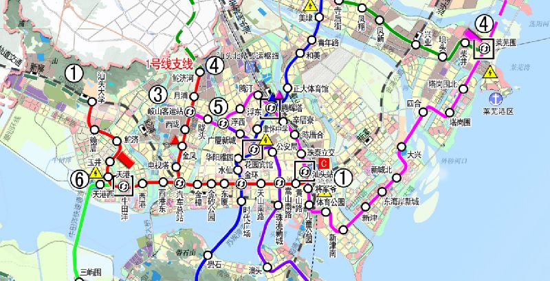 泰安轻轨规划揭秘，城市发展与未来交通蓝图