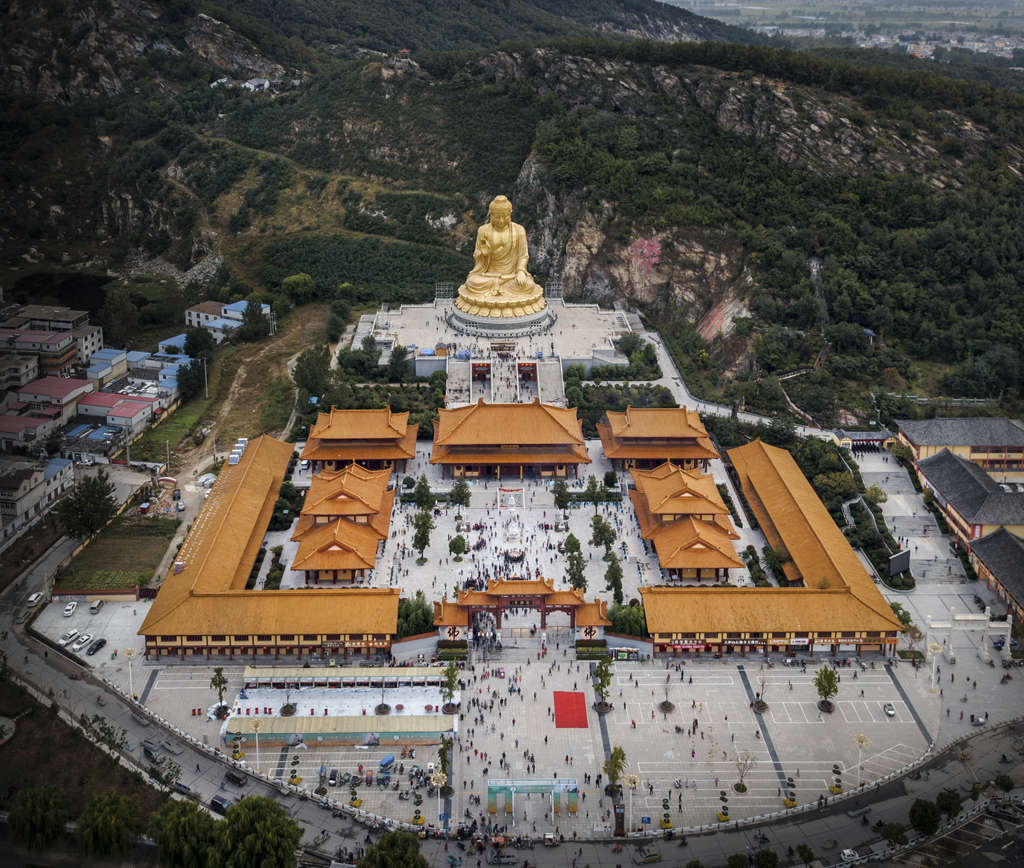 灌云县大伊山未来旅游胜地规划蓝图发布