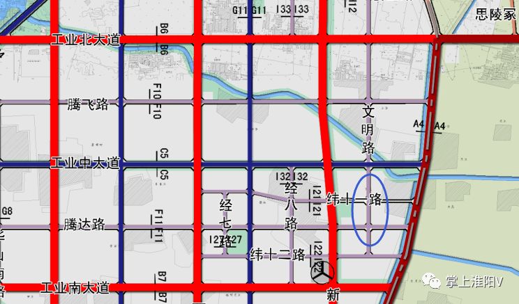 淮阳县道路最新规划图，塑造未来城市交通蓝图，打造顺畅交通网络