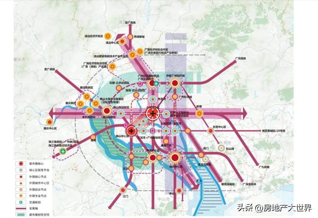 清远十大楼盘最新楼价一览