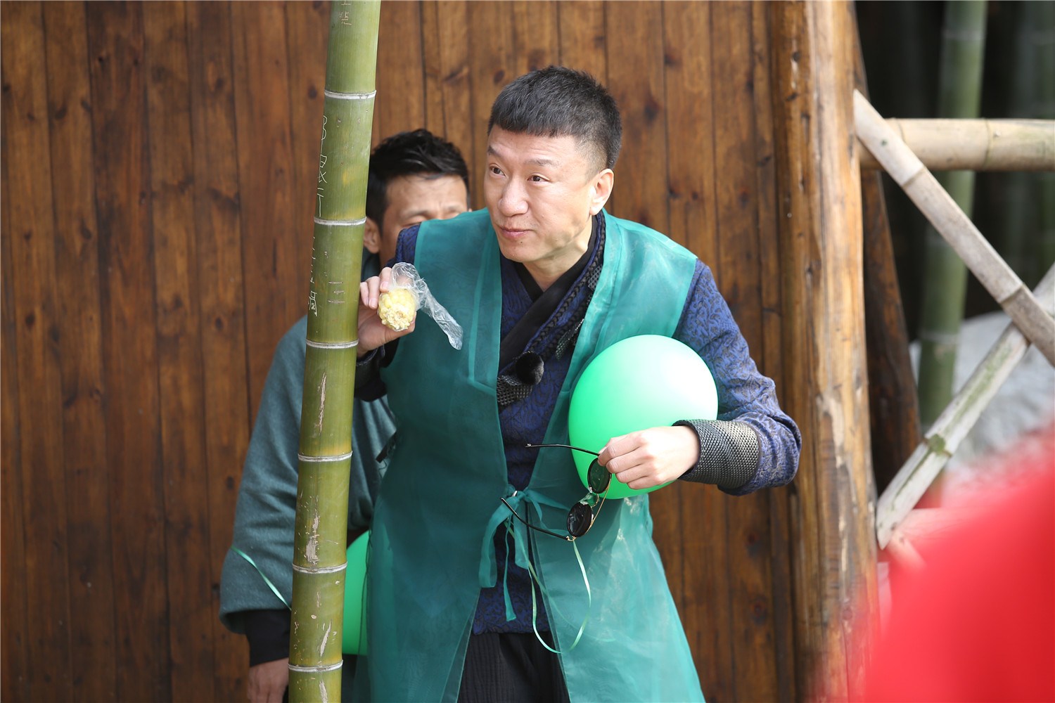 孙红雷综艺节目展现全新魅力风采