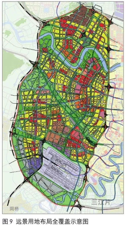 宁波城西最新规划，现代化城市新中心崛起