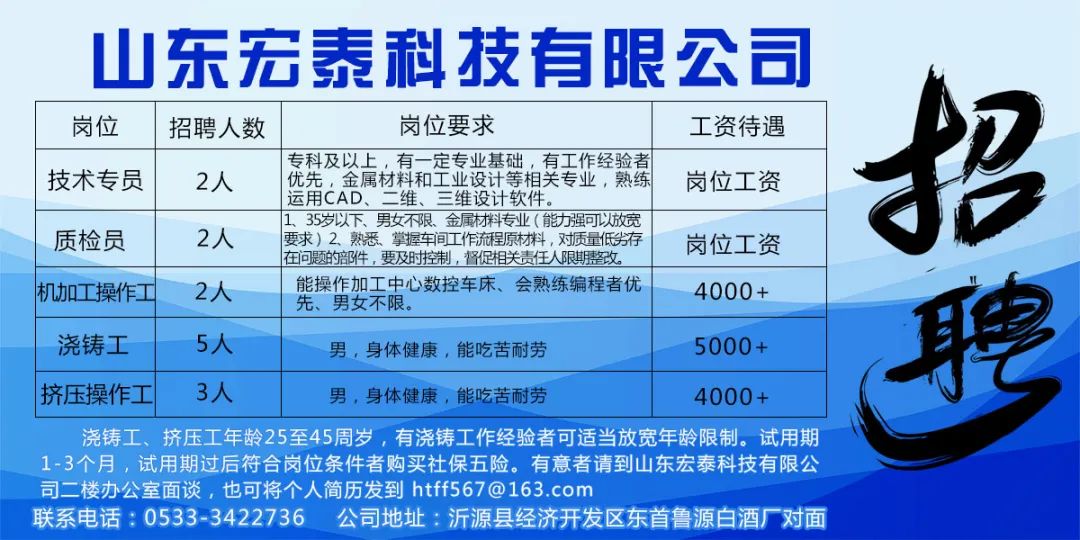 新泰最新招工动态与就业市场深度解析