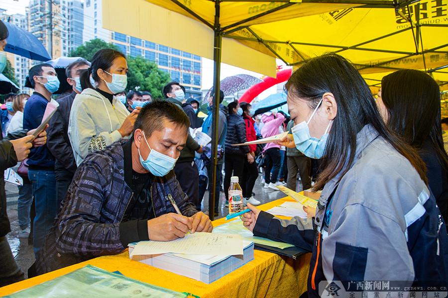 崇左最新招聘信息与求职指南