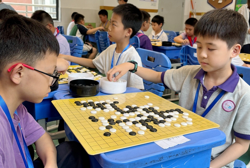 围棋赛事激战正酣，智慧与激情的较量最新动态