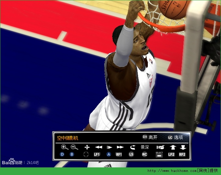 NBA 2K14最新球员名单全面解析