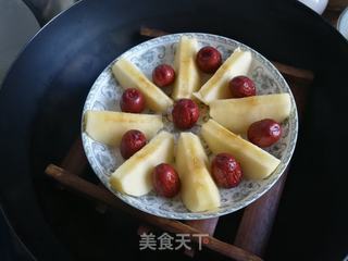 蒸水果做法大全，健康美味，烹饪新选择