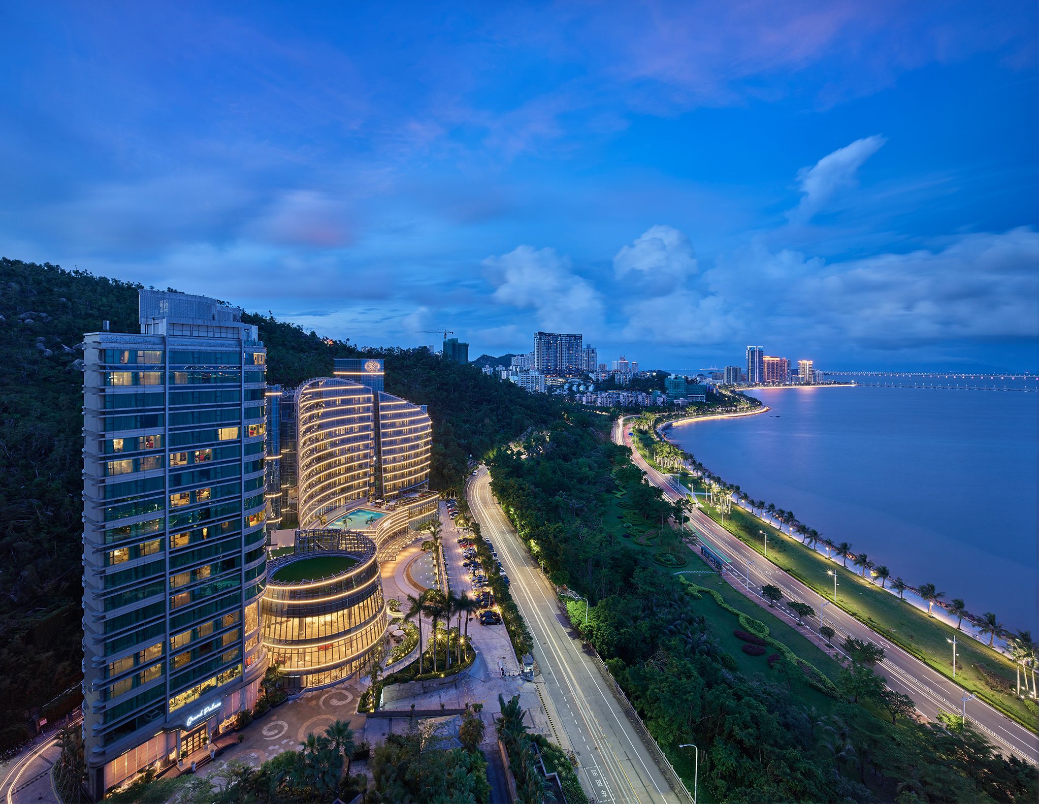 珠海酒店网，住宿选择与旅行体验探索