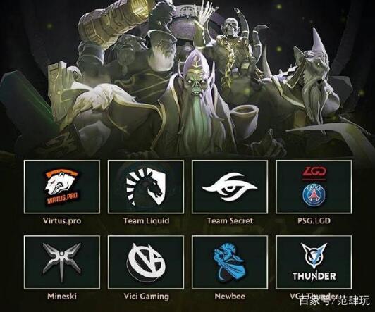 Dota 2中的英国战队，铸就荣耀与传奇之路