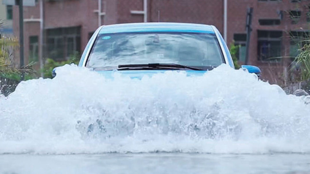 水汽车，绿色出行的未来先锋力量