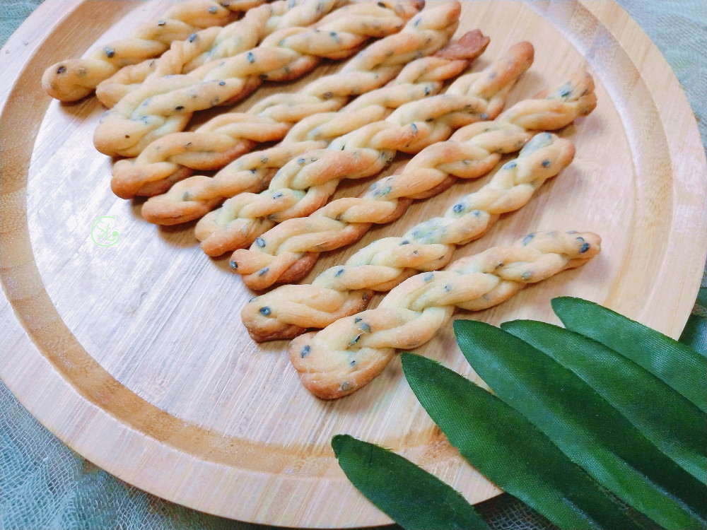 烤麻花制作教程，从选材到制作，轻松学会制作美味麻花