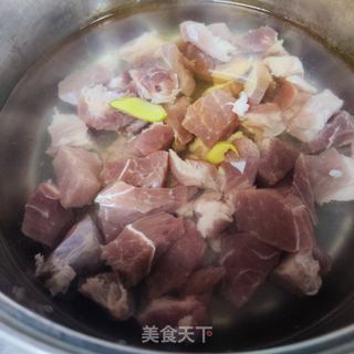 家常冻肉制作指南，全面解析冻肉做法